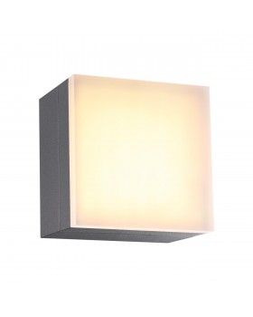 358085 STREET NT19 335 темно-серый Ландшафтный светильник IP54 LED 3000К 12W 220V KAIMAS-foto4