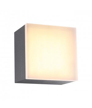 358085 STREET NT19 335 темно-серый Ландшафтный светильник IP54 LED 3000К 12W 220V KAIMAS-foto4