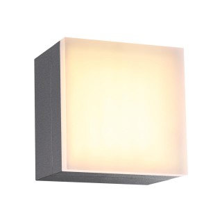 358085 STREET NT19 335 темно-серый Ландшафтный светильник IP54 LED 3000К 12W 220V KAIMAS-foto4