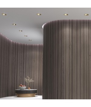 358696 SPOT NT21 251 белый/золото Светильник встраиваемый светодиодный IP20 LED 4000К 20W 100-265V KNOF-foto3