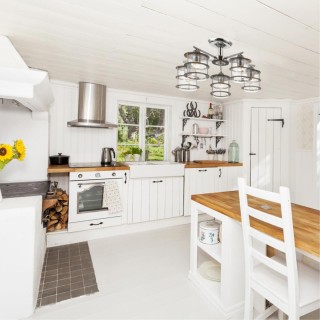 3504/5C COUNTY LN18 173 хром Люстра потолочная E27 5*60W 220V ROTONDUM-foto3