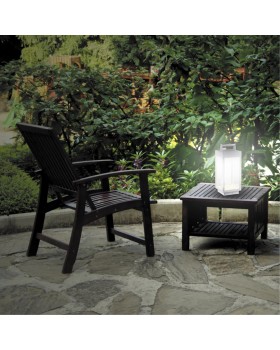 358120 STREET NT19 324 белый Ландшафтный переносной светильник IP54 LED 4100К 5W 3*3.7V IVORY LED-foto3