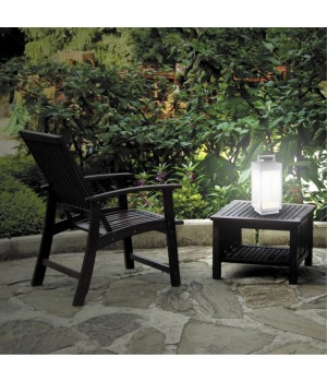 358120 STREET NT19 324 белый Ландшафтный переносной светильник IP54 LED 4100К 5W 3*3.7V IVORY LED-foto3