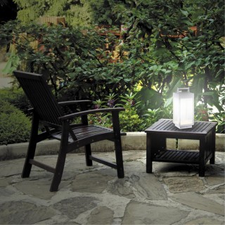 358120 STREET NT19 324 белый Ландшафтный переносной  светильник IP54 LED 4100К 5W 3*3.7V IVORY LED-foto3