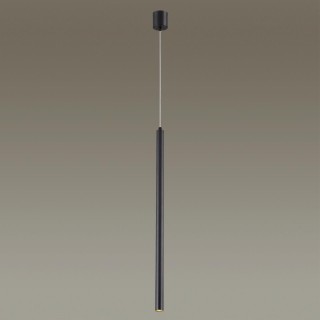 4373/3L HIGHTECH ODL23 123 черный/металл Подвесной светильник (база для встройки в комплекте) IP20 LED 3W Лм 3000K FIANO-foto3