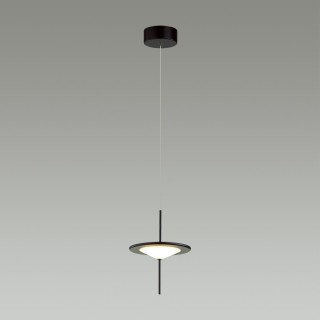 5012/10L L-VISION ODL23 281 черный/белый матовый металл/акрил Подвес LED 10W 3000K STEKA-foto3