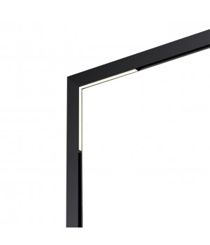 358915 SHINO NT22 053 черный Трековый светильник для низков.шинопровода диммируемый с пультом ДУ со сменой цв.температуры IP20 LED 3000~6500К 24W 48V-foto4