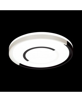 3046/CL TAN SN 010 Светильник пластик/белый/черный LED 30Вт 4000К D355 IP43 STOKI-foto3