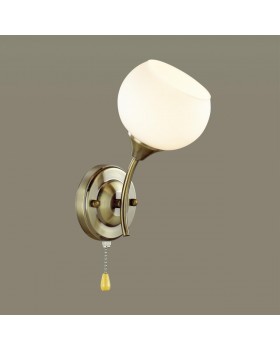 4537/1W COMFI LN21 052 античная бронза Бра E27 1*60W 220V DANIELLA-foto3