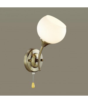 4537/1W COMFI LN21 052 античная бронза Бра E27 1*60W 220V DANIELLA-foto3