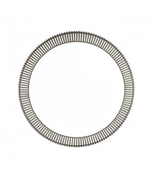 3033/DL TAN SN 058 Светильник пластик/белый/коричневый LED 48Вт 3000-6500K D400 IP43 пульт ДУ/ LampSmart LERBA BROWN-foto5