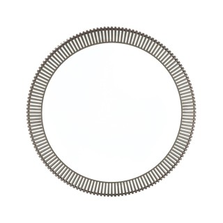 3033/DL TAN SN 058 Светильник пластик/белый/коричневый LED 48Вт 3000-6500K D400 IP43 пульт ДУ/ LampSmart LERBA BROWN-foto5