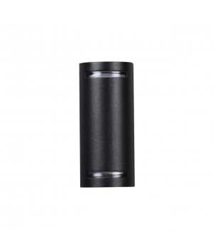 370839 STREET NT22 355 черный Светильник ландшафтный IP54 GU10 2*15W 220V LANDSCAPE-foto6