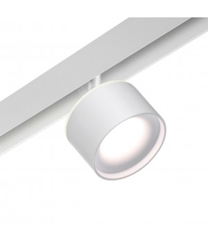 358979 SHINO NT22 047 белый Трековый светильник для низковольного шинопровода с переключ. цв. температуры IP20 LED 3000К\4000К\6000К 12W вниз + 3W вве-foto6