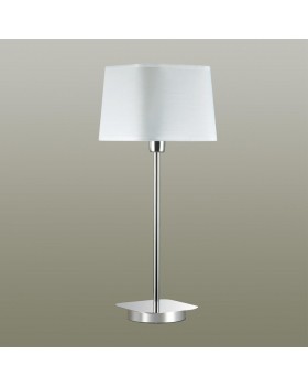 4114/1T MODERN ODL19 241 хром/белый Настольная лампа E14 1*40W EDIS-foto3