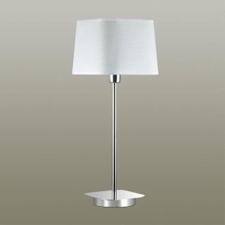 4114/1T MODERN ODL19 241 хром/белый Настольная лампа E14 1*40W EDIS-foto3