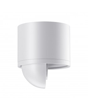 358813 OVER NT21 187 белый Светильник накладной светодиодный IP20 LED 18W 1600Лм 4000K 220V GESSO-foto5