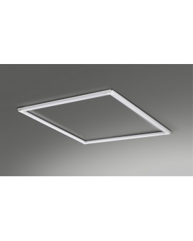 358455 SPOT NT20 261 белый Светодиодн. св-ник встраив. в Армстронг IP20 LED 4000К 48W 100-265V NELIO-foto6