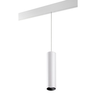 358635 SHINO NT21 052 белый Трековый низковольтный св-к диммируемый с ДУ, со сменой цв.температуры IP20 LED 3000~6500К 20W 48V FLUM-foto5