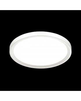 3064/18LD VASTA LED SN 040 Светильник пластик/белый LED 18Вт 4000K D300 IP43 датчик движения TASTA-foto3