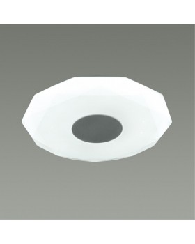 4628/DL VASTA LED SN 045 св-к ROLA muzcolor пластик LED 50Вт 3000-6500К D510 IP20 пульт ДУ/динамик-foto7