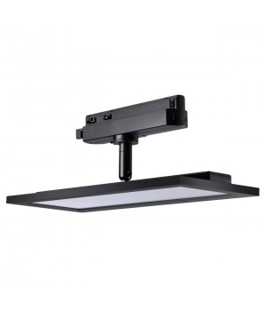 358893 PORT NT22 078 черный Светильник трековый однофазный трехжильный IP20 LED 4000К 24W 220V VOLO-foto6