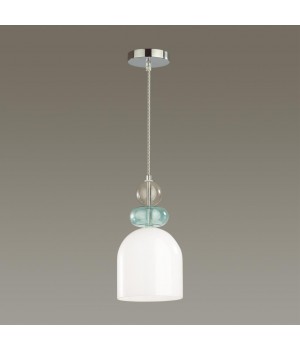 5235/1B MODERNI LN23 хром Подвес E27 1*60W 220V GILLIAN-foto3