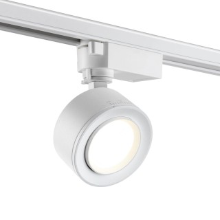 358943 PORT NT22 082 белый Светильник трековый однофазный трехжильный IP20 LED 4000К 15W 220V EDDY-foto4