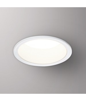 358897 SPOT NT22 227 белый Светильник встраиваемый светодиодный IP20 LED 4000К 6W 220V TRAN-foto4