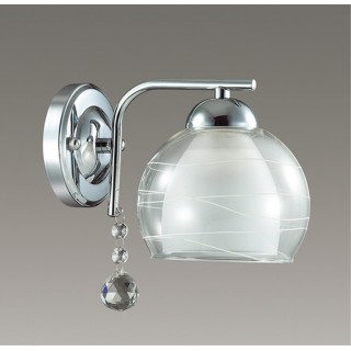 3071/1W COMFI LN16 055 хром Бра E27 40W 220V BRINNA-foto3