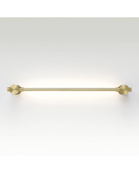 4396/6WL HIGHTECH ODL23 129 античная бронза/металл Настенный св-к IP20 LED 6W 235Лм 3000K DALIA-foto4