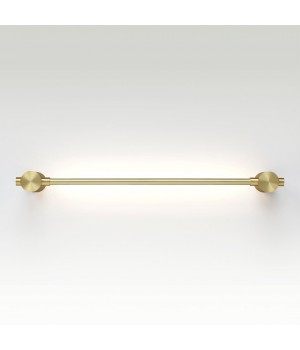 4396/6WL HIGHTECH ODL23 129 античная бронза/металл Настенный св-к IP20 LED 6W 235Лм 3000K DALIA-foto4