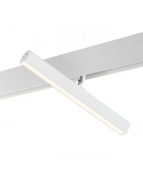 358611 SHINO NT21 045 белый Трековый светильник для низковольного шинопровода IP20 LED 4000K 12W 48V FLUM-foto5