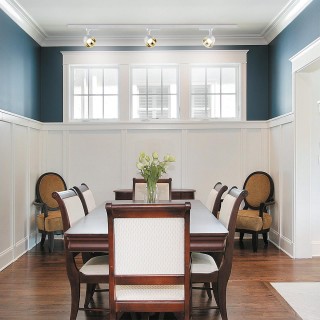 358716 PORT NT21 120 белый/золото Трехфазный трековый светодиодный светильник IP20 LED 4000K 10W 100-265V KNOF-foto4