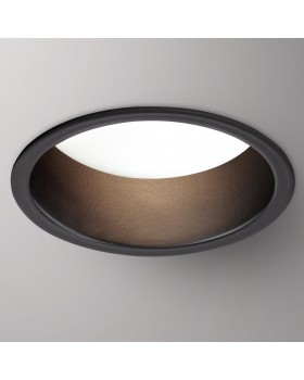 358902 SPOT NT22 227 черный Светильник встраиваемый светодиодный IP20 LED 4000К 12W 220V TRAN-foto4