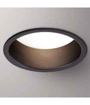 358902 SPOT NT22 227 черный Светильник встраиваемый светодиодный IP20 LED 4000К 12W 220V TRAN-foto4