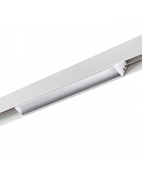 358413 SHINO NT20 057 белый Трековый светильник для низков. шинопровода IP20 LED 4000K 12W 48V FLUM-foto6