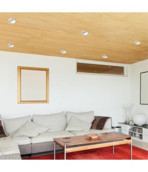 357698 SPOT NT18 269 белый Встраиваемый светильник IP20 LED 3000K 3W 160-265V DOT-foto3