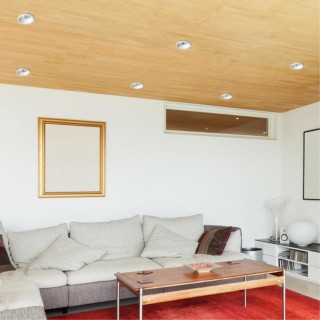 357698 SPOT NT18 269 белый Встраиваемый светильник IP20 LED 3000K 3W 160-265V DOT-foto3