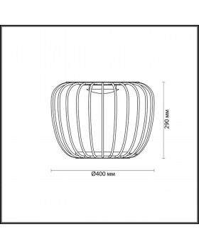 4105/7TL L-VISION ODL19 86 белый Настольная лампа LED 7W ULLA-foto2