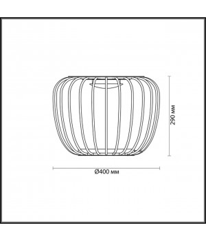 4105/7TL L-VISION ODL19 86 белый Настольная лампа LED 7W ULLA-foto2