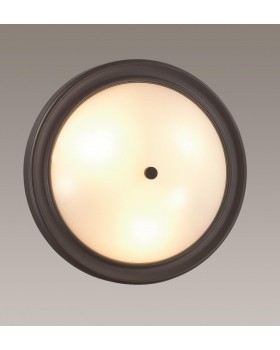 5260/3C VINTAGE LN23 223 черный Настенно-потолочный светильник E27 3*60W 220V NINA-foto5