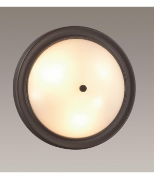 5260/3C VINTAGE LN23 223 черный Настенно-потолочный светильник E27 3*60W 220V NINA-foto5