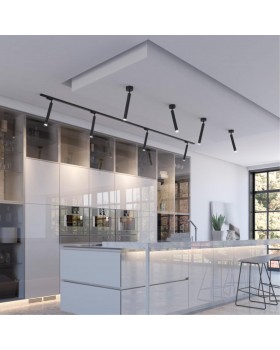 357885 PORT NT19 102 черный Светильник трековый однофазный трехжильный IP20 LED 3000K 10W 160-265V MODO-foto4