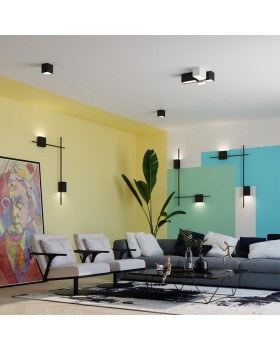 4232/20CL HIGHTECH ODL21 053 белый/металл Потолочный светильник IP20 LED 20W 1400Лм 4000К ROXY-foto3