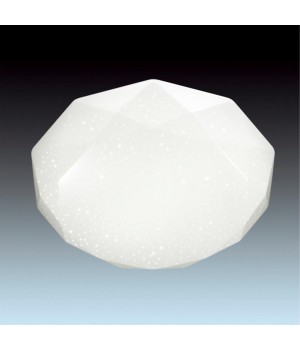 2012/CL PALE SN 085 Светильник пластик/белый/прозрачный LED 30Вт 4000K D340 IP43 TORA-foto5