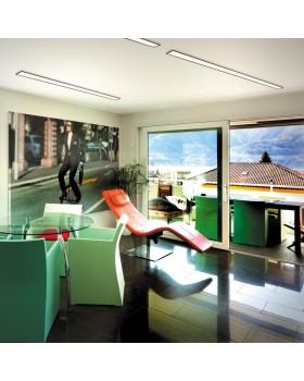 358821 SPOT NT22 262 черный Встраиваемый светодиодный светильник IP20 LED 4000K 24W 220V ITER-foto3