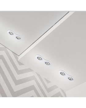 370391 SPOT NT18 307 белый Встраиваемый светильник IP20 GX5.3 50W 12V MORUS-foto2