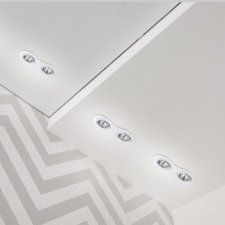 370391 SPOT NT18 307 белый Встраиваемый светильник IP20 GX5.3 50W 12V MORUS-foto2