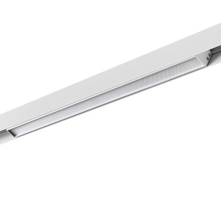 358619 SHINO NT21 050 белый Трековый низковольтный св-к диммируемый с ДУ, со сменой цв.температуры IP20 LED 3000~6500К 24W 48V FLUM-foto5